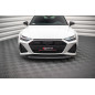 SPLITTER ANTERIORE V.3 Audi RS7 C8 (Cod. M-AU-RS6-C8-FD3G)