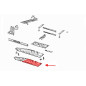 MERCEDES B-CLASS W246 2011-2018 IN TESSUTO ANTERIORE PROTEZIONE SOTTOSCOCCA DESTRA A2466840200 (Cod.