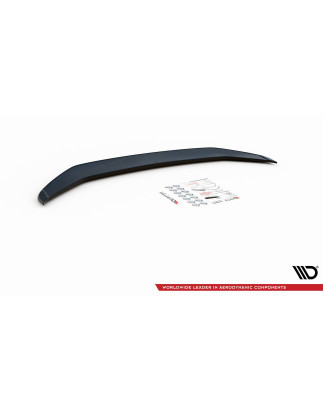 SPLITTER ANTERIORE V.3 Audi RS7 C8 (Cod. M-AU-RS6-C8-FD3G)