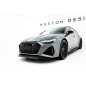 SPLITTER ANTERIORE V.3 Audi RS7 C8 (Cod. M-AU-RS6-C8-FD3G)