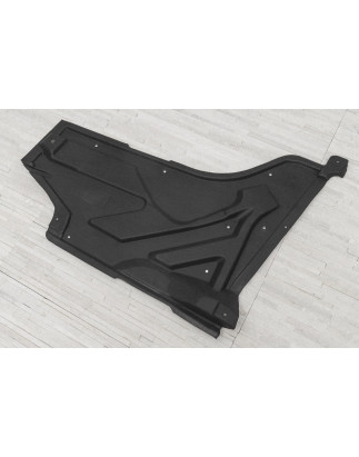 MERCEDES CLA C117 2013-2019 IN TESSUTO POSTERIORE PROTEZIONE SOTTOSCOCCA DESTRA A2466840400 (Cod. AP
