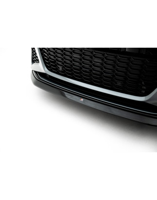SPLITTER ANTERIORE V.3 Audi RS7 C8 (Cod. M-AU-RS6-C8-FD3G)