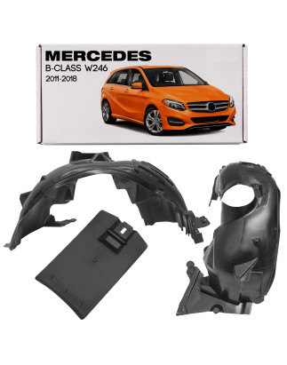 MERCEDES B-CLASS W246 2011-2018 PASSARUOTA ANTERIORE DESTRO A2466900200 (Cod. AP-55420_A4x4)