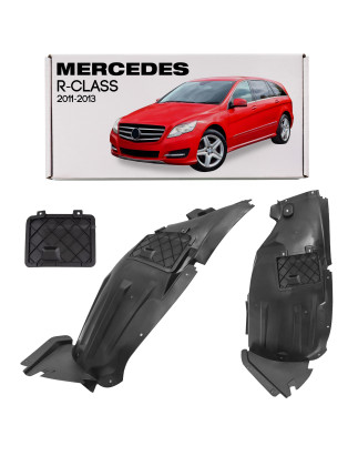 MERCEDES R-CLASS W251 2011-2013 RESTYLING PASSARUOTA ANTERIORE SINISTRO A2518802705 (Cod. AP-55421_A