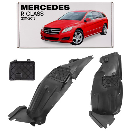 MERCEDES R-CLASS W251 2011-2013 RESTYLING PASSARUOTA ANTERIORE SINISTRO A2518802705 (Cod. AP-55421_A