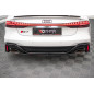 Splitter posteriore Audi RS7 C8 (Cod. M-AU-RS6-C8-RD1G)
