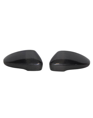 Copri Specchietti Carbonio Volkswagen Scirocco 2008-2017 / Passat CC (Cod. E-CARW008)