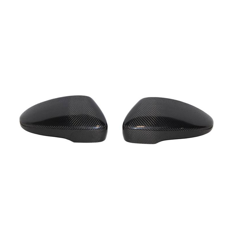 Copri Specchietti Carbonio Volkswagen Scirocco 2008-2017 / Passat CC (Cod. E-CARW008)