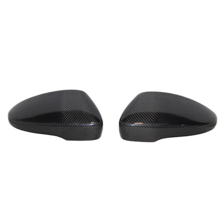Copri Specchietti Carbonio Volkswagen Scirocco 2008-2017 / Passat CC (Cod. E-CARW008)