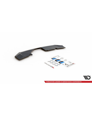 Splitter posteriore Audi RS7 C8 (Cod. M-AU-RS6-C8-RD1G)
