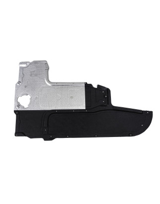 BMW SERIA 7 F01 2008-2015 IN TESSUTO PROTEZIONE CASSONE CAMBIO CENTRALE 51757207147 (Cod. AP-55429_A