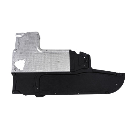 BMW SERIA 7 F01 2008-2015 IN TESSUTO PROTEZIONE CASSONE CAMBIO CENTRALE 51757207147 (Cod. AP-55429_A