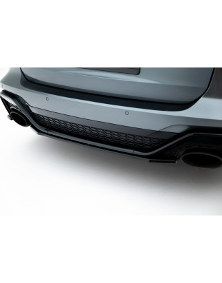 Splitter posteriore Audi RS7 C8 (Cod. M-AU-RS6-C8-RD1G)