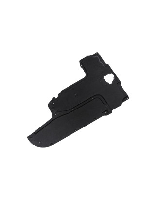 BMW SERIA 7 F01 2008-2015 IN TESSUTO PROTEZIONE CASSONE CAMBIO CENTRALE 51757207147 (Cod. AP-55429_A