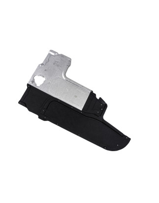 BMW SERIA 7 F01 2008-2015 IN TESSUTO PROTEZIONE CASSONE CAMBIO CENTRALE 51757207147 (Cod. AP-55429_A