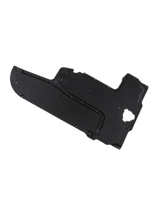 BMW SERIA 7 F01 2008-2015 IN TESSUTO PROTEZIONE CASSONE CAMBIO CENTRALE 51757207147 (Cod. AP-55429_A