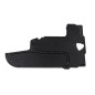 BMW SERIA 7 F01 2008-2015 IN TESSUTO PROTEZIONE CASSONE CAMBIO CENTRALE 51757207147 (Cod. AP-55429_A