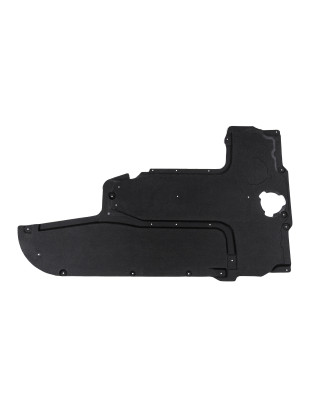 BMW SERIA 7 F01 2008-2015 IN TESSUTO PROTEZIONE CASSONE CAMBIO CENTRALE 51757207147 (Cod. AP-55429_A