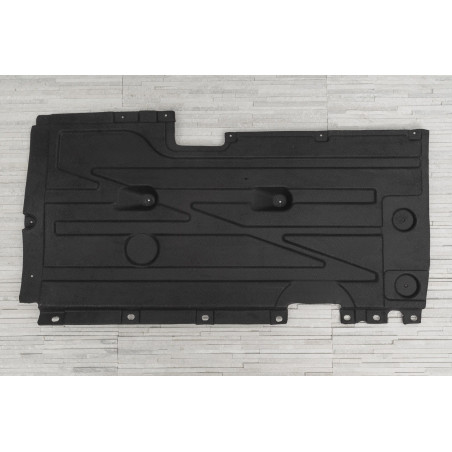 BMW X3 F25 2010-2017 IN TESSUTO PROTEZIONE SOTTOSCOCCA SINISTRA 51757213671 (Cod. AP-55430_A4x4)