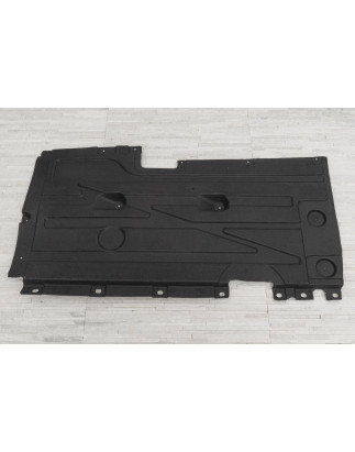BMW X3 F25 2010-2017 IN TESSUTO PROTEZIONE SOTTOSCOCCA SINISTRA 51757213671 (Cod. AP-55430_A4x4)