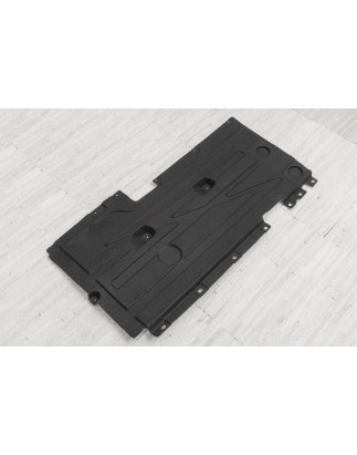 BMW X3 F25 2010-2017 IN TESSUTO PROTEZIONE SOTTOSCOCCA SINISTRA 51757213671 (Cod. AP-55430_A4x4)