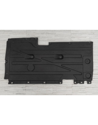 BMW X3 F25 2010-2017 IN TESSUTO PROTEZIONE SOTTOSCOCCA SINISTRA 51757213671 (Cod. AP-55430_A4x4)