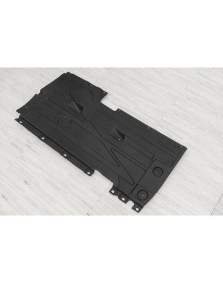 BMW X3 F25 2010-2017 IN TESSUTO PROTEZIONE SOTTOSCOCCA SINISTRA 51757213671 (Cod. AP-55430_A4x4)