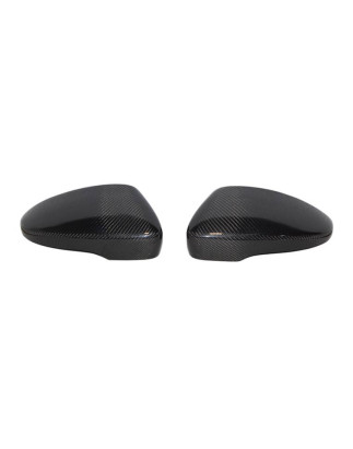 Copri Specchietti Carbonio Volkswagen Scirocco 2008-2017 / Passat CC (Cod. E-CARW008)