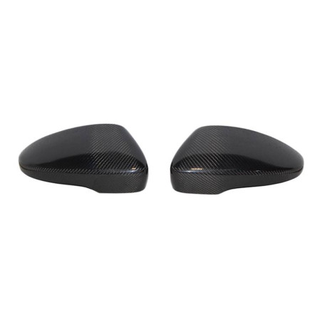 Copri Specchietti Carbonio Volkswagen Scirocco 2008-2017 / Passat CC (Cod. E-CARW008)