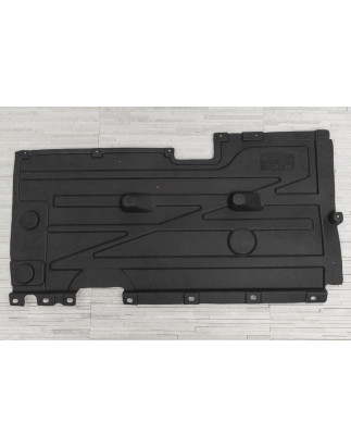 BMW X3 F25 2010-2017 IN TESSUTO PROTEZIONE SOTTOSCOCCA SINISTRA 51757213671 (Cod. AP-55430_A4x4)