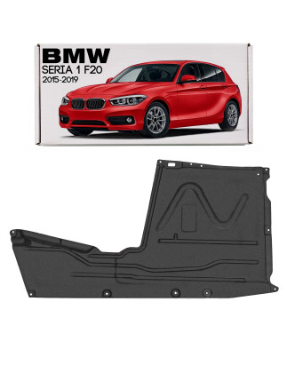 BMW SERIA 1 F20 2015-2019 RESTYLING IN TESSUTO PROTEZIONE CASSONE CAMBIO SINISTRA 51757241831 (Cod. 
