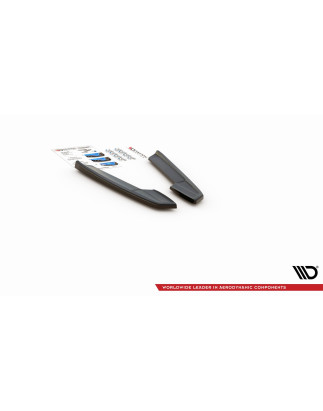 Splitters posteriori laterali V.1 Audi RS7 C8 (Cod. M-AU-RS6-C8-RSD1G)