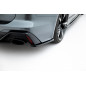 Splitters posteriori laterali V.1 Audi RS7 C8 (Cod. M-AU-RS6-C8-RSD1G)