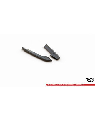 Splitters posteriori laterali V.1 Audi RS7 C8 (Cod. M-AU-RS6-C8-RSD1G)