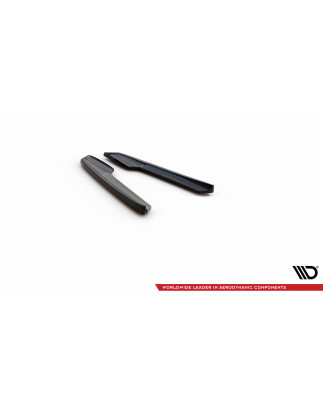Splitters posteriori laterali V.1 Audi RS7 C8 (Cod. M-AU-RS6-C8-RSD1G)