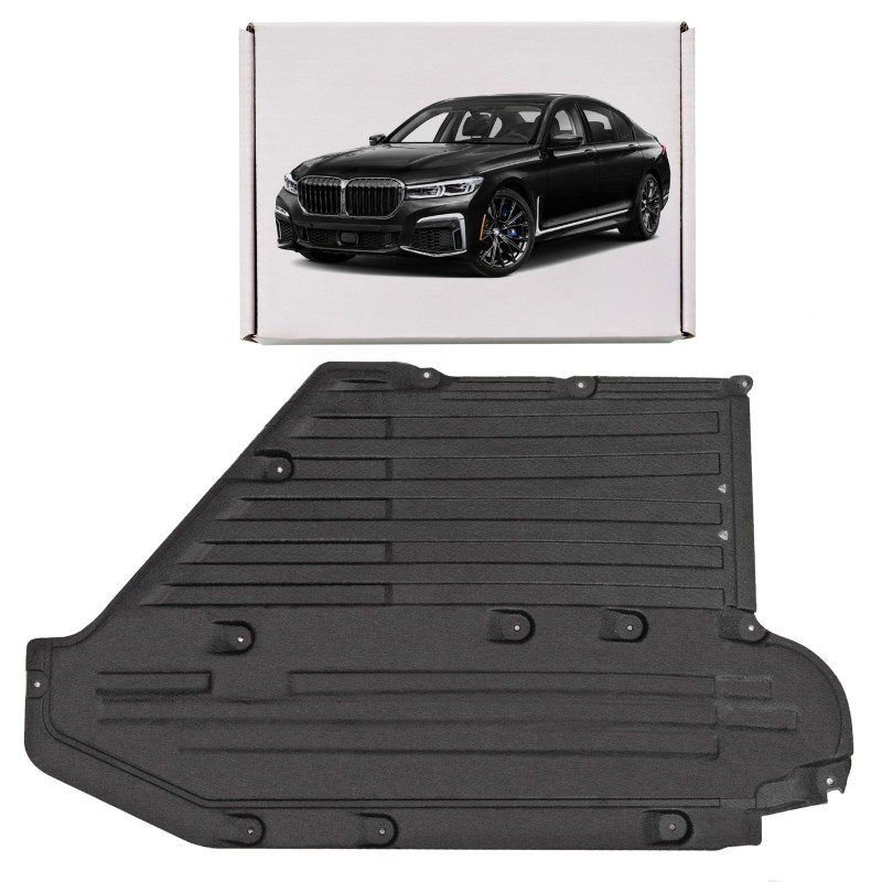 BMW SERIA 7 G11 2015-2022 IN TESSUTO PROTEZIONE SOTTOSCOCCA CENTRALE GRANDE 51757340172 (Cod. AP-554