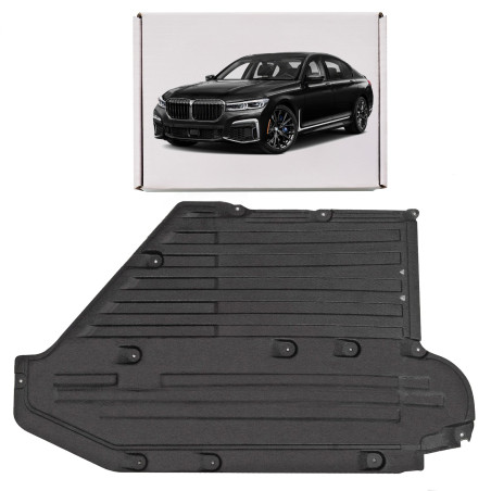 BMW SERIA 7 G11 2015-2022 IN TESSUTO PROTEZIONE SOTTOSCOCCA CENTRALE GRANDE 51757340172 (Cod. AP-554