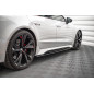 Diffusori minigonne V.1 Audi RS7 C8 (Cod. M-AU-RS6-C8-SD1G)