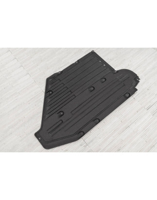 BMW SERIA 7 G11 2015-2022 IN TESSUTO PROTEZIONE SOTTOSCOCCA CENTRALE GRANDE 51757340172 (Cod. AP-554