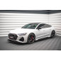 Diffusori minigonne V.1 Audi RS7 C8 (Cod. M-AU-RS6-C8-SD1G)