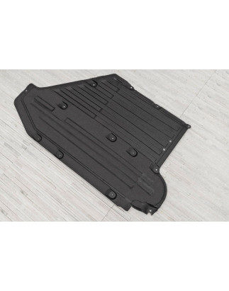 BMW SERIA 7 G11 2015-2022 IN TESSUTO PROTEZIONE SOTTOSCOCCA CENTRALE GRANDE 51757340172 (Cod. AP-554