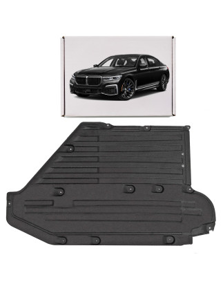 BMW SERIA 7 G11 2015-2022 IN TESSUTO PROTEZIONE SOTTOSCOCCA CENTRALE GRANDE 51757340172 (Cod. AP-554