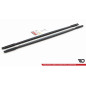 Diffusori minigonne V.1 Audi RS7 C8 (Cod. M-AU-RS6-C8-SD1G)