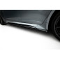 Diffusori minigonne V.1 Audi RS7 C8 (Cod. M-AU-RS6-C8-SD1G)