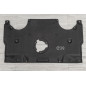BMW SERIA 7 G11 2015+ IN TESSUTO POSTERIORE PROTEZIONE SOTTOSCOCCA 51757363871 (Cod. AP-55435_A4x4)