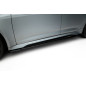 Diffusori minigonne V.1 Audi RS7 C8 (Cod. M-AU-RS6-C8-SD1G)