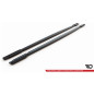 Diffusori minigonne V.1 Audi RS7 C8 (Cod. M-AU-RS6-C8-SD1G)