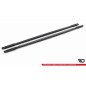 Diffusori minigonne V.1 Audi RS7 C8 (Cod. M-AU-RS6-C8-SD1G)