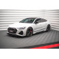 Diffusori minigonne V.2 Audi RS7 C8 (Cod. M-AU-RS6-C8-SD2G)