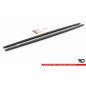 Diffusori minigonne V.2 Audi RS7 C8 (Cod. M-AU-RS6-C8-SD2G)
